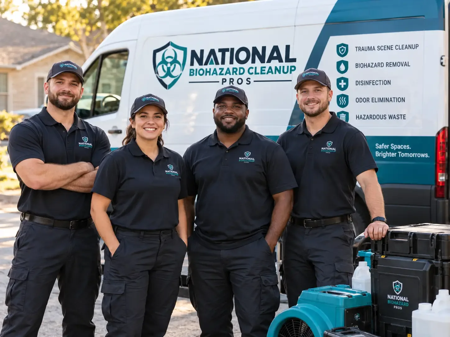 Biohazard Cleanup company in Wayne, IL